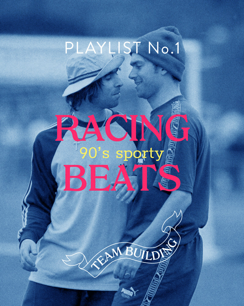 Racing Beats: 90's Sporty
