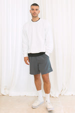 Wade Lifestyle Shorts - Grey